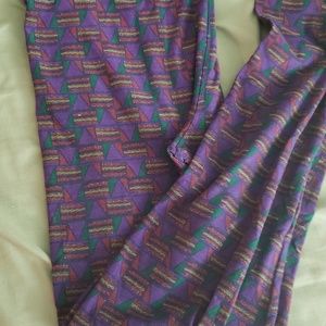 Lularoe Tc leggings